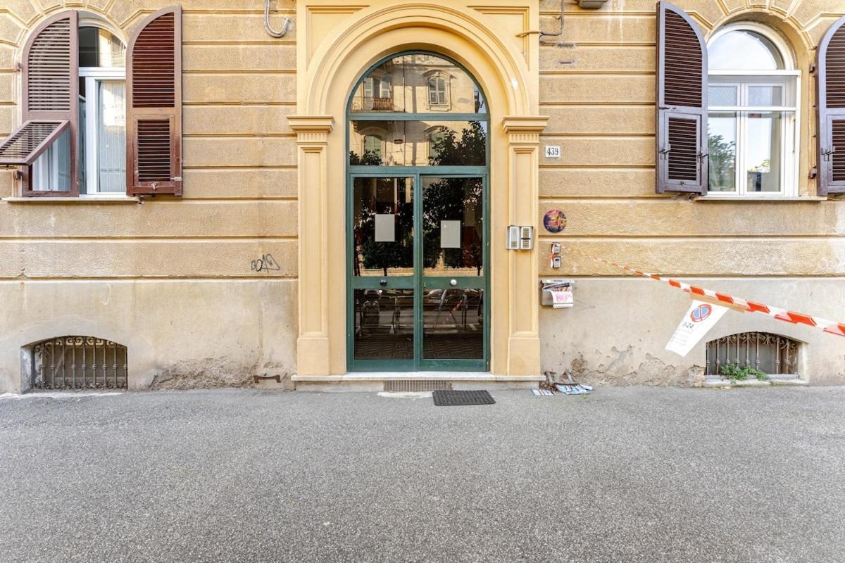 Domvs V Terrae Leilighet La Spezia Eksteriør bilde